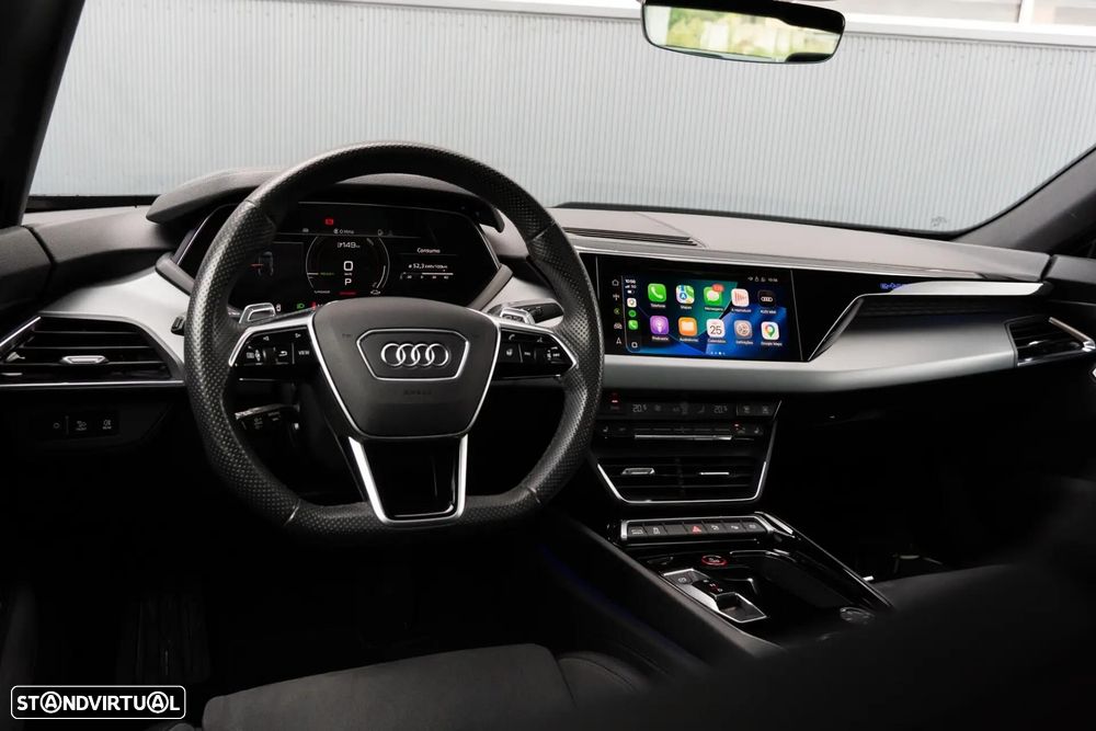Audi e-tron GT quattro - 8