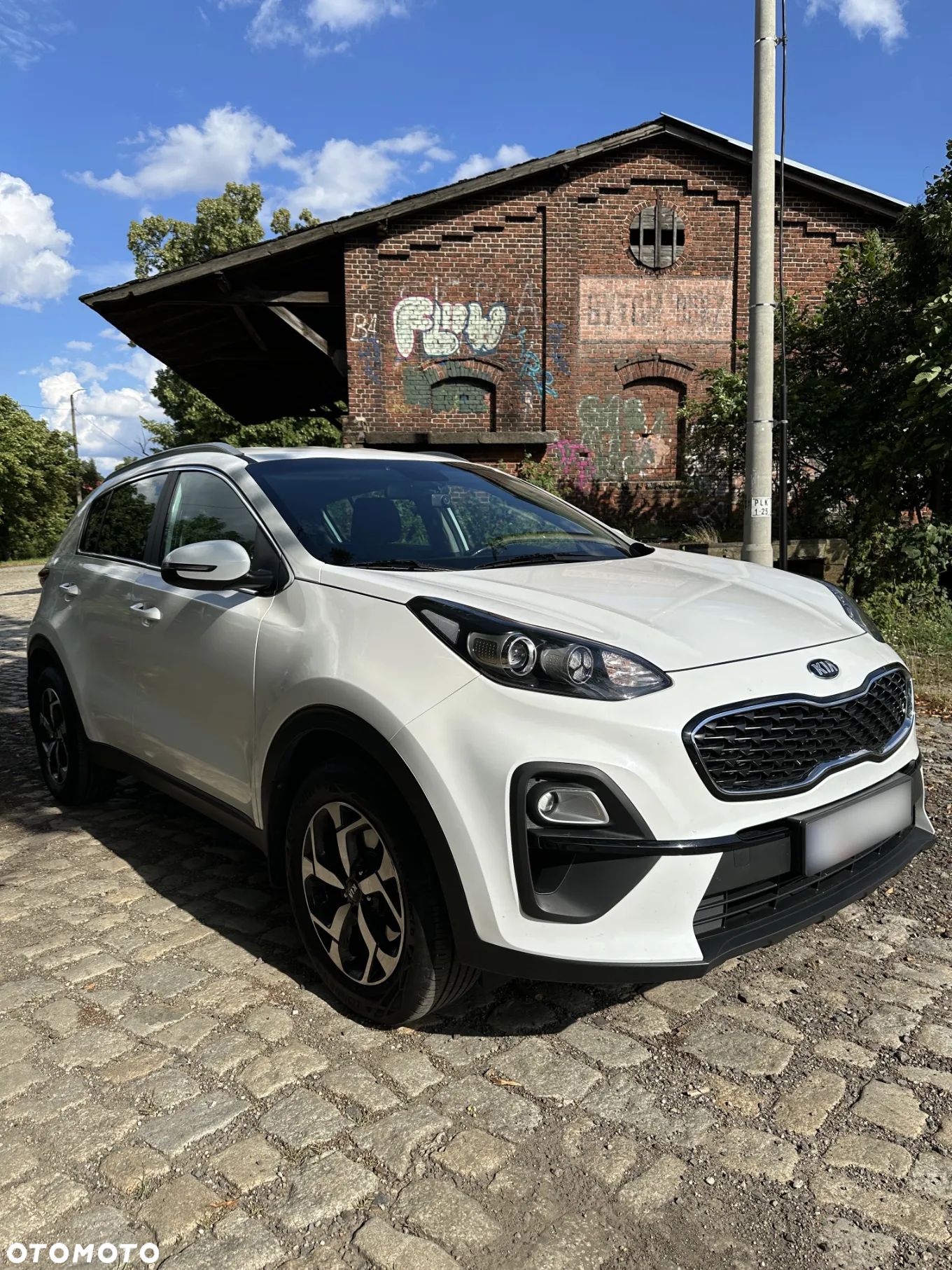 Kia Sportage 1.6 GDI M 2WD - 1