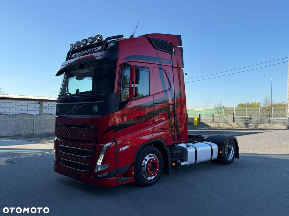 Volvo FH 500/EURO6/MEGA/NAVI/FULL LED/KLIMA P. - 10
