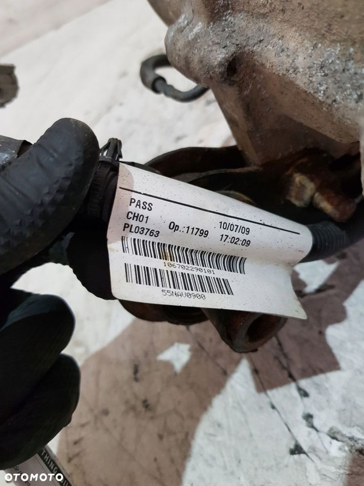 DYFERENCJAŁ DYFER MOST TYŁ R1451B NISSAN QASHQAI J10 2 2.0 DCI 4X4 EUR 09R - 9