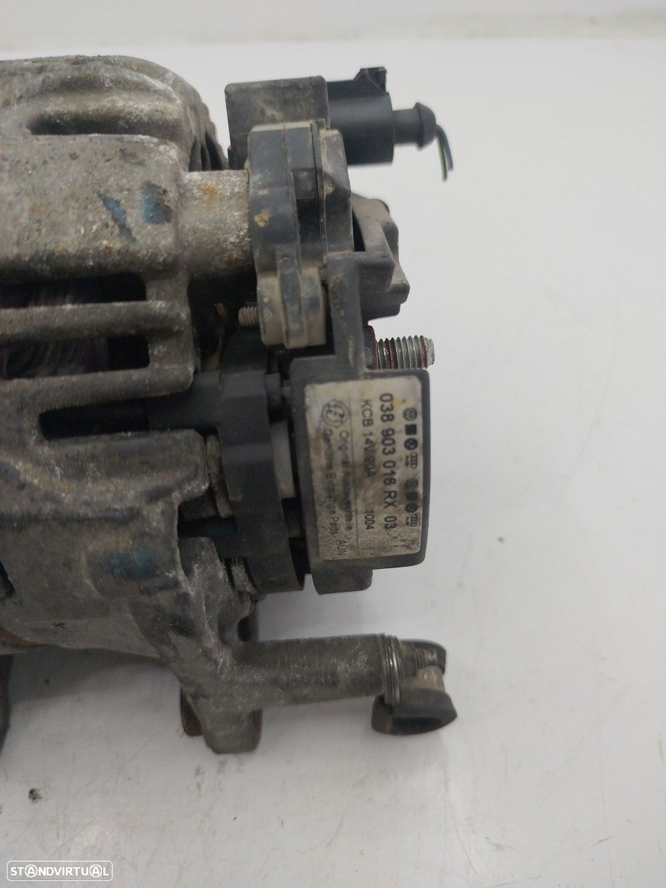 Alternador Volkswagen Polo (6N2) - 2