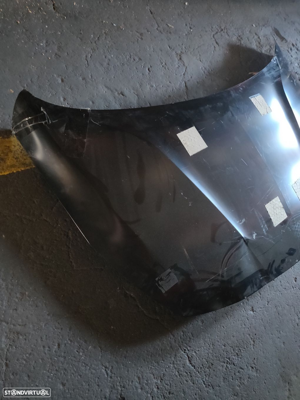 Capot / Capom / Capo Opel Astra K (B16)  39054067 - Novo Com Toque - 5