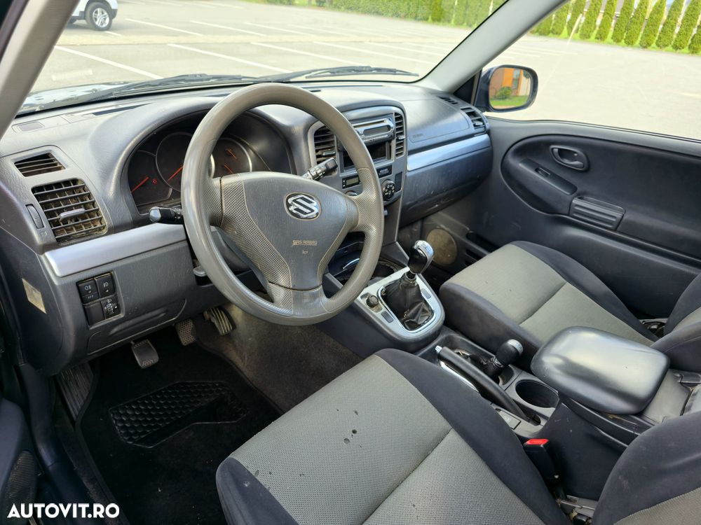 Suzuki Grand Vitara - 5