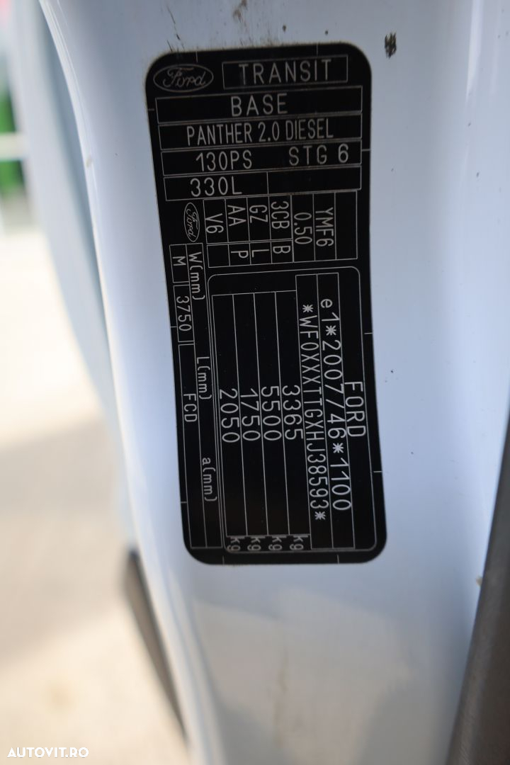 Ford Transit - 21
