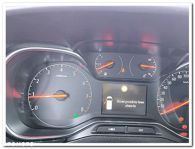 Opel Combo 1.5 D 75kW GS - 33