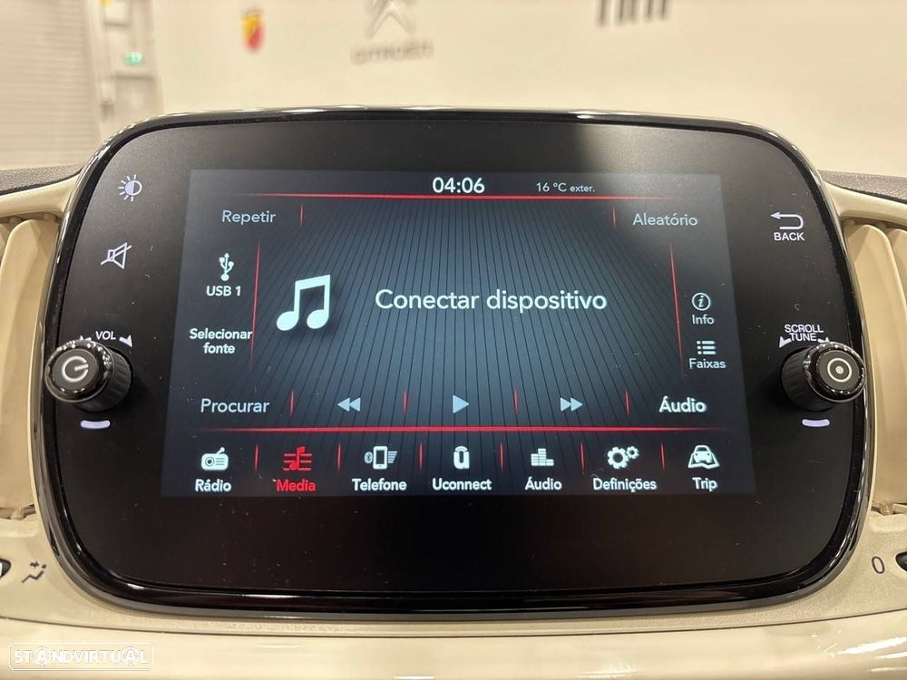 Fiat 500 1.0 Hybrid - 16