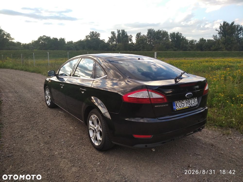 Ford Mondeo 2.5 Titanium - 5
