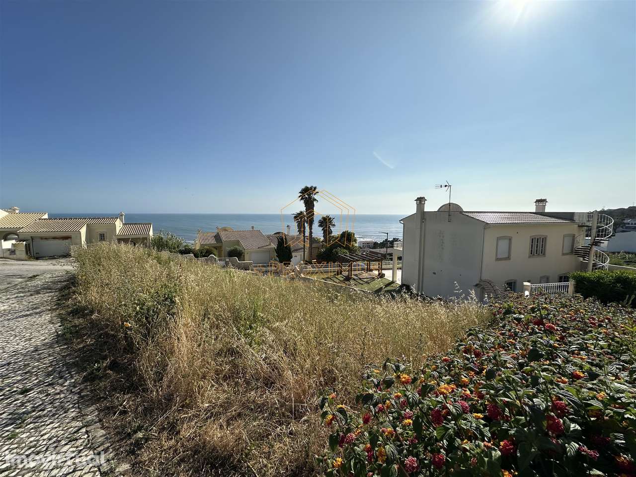 Terreno p/ construção c/ vista mar - Buarcos - Grande imagem: 3/12