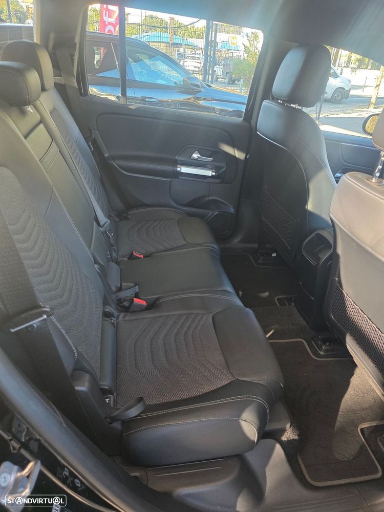 Mercedes-Benz EQB 300 4Matic Progressive - 22