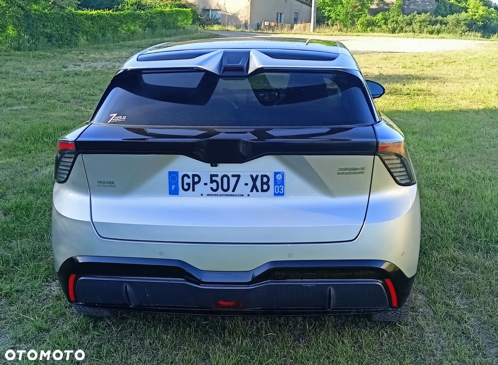 MG 4 Luxury 64 kWh - 20