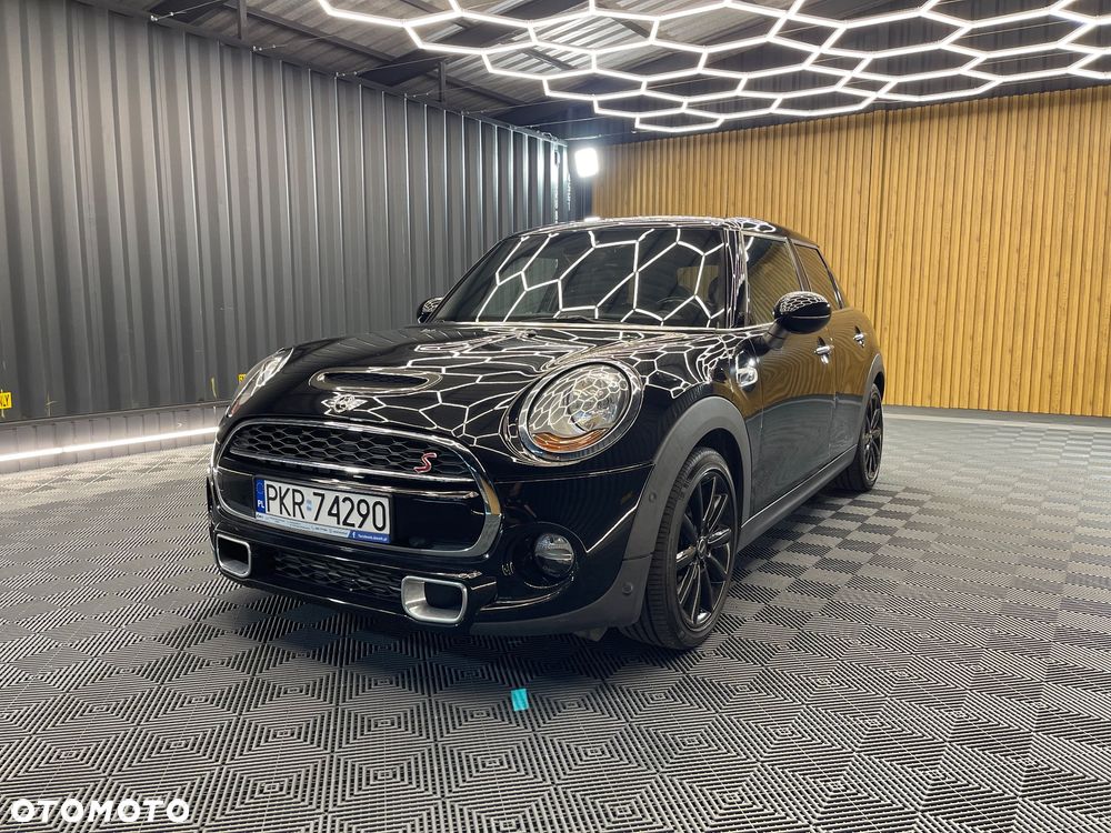 MINI Cooper SD - 16