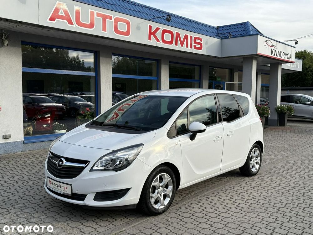 Opel Meriva - 2