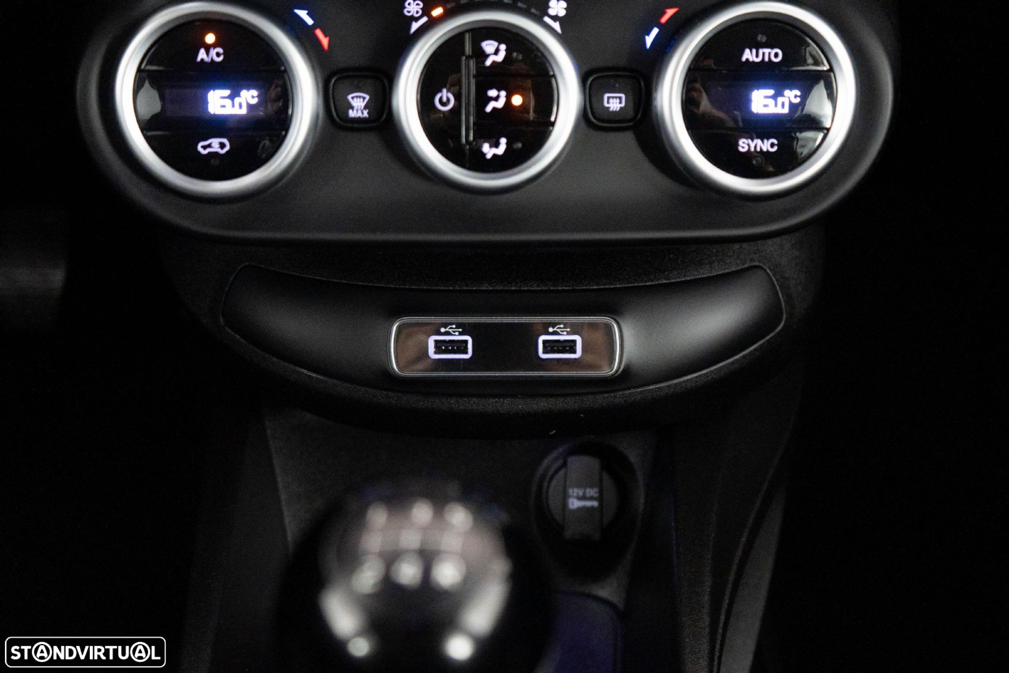 Fiat 500X 1.3 MJ City Cross - 23