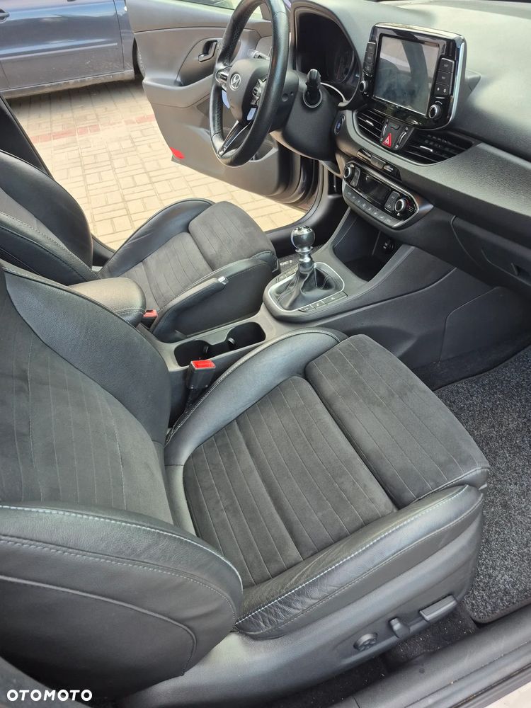 Hyundai i30 N 2.0 T-GDI GPF Performance - 14