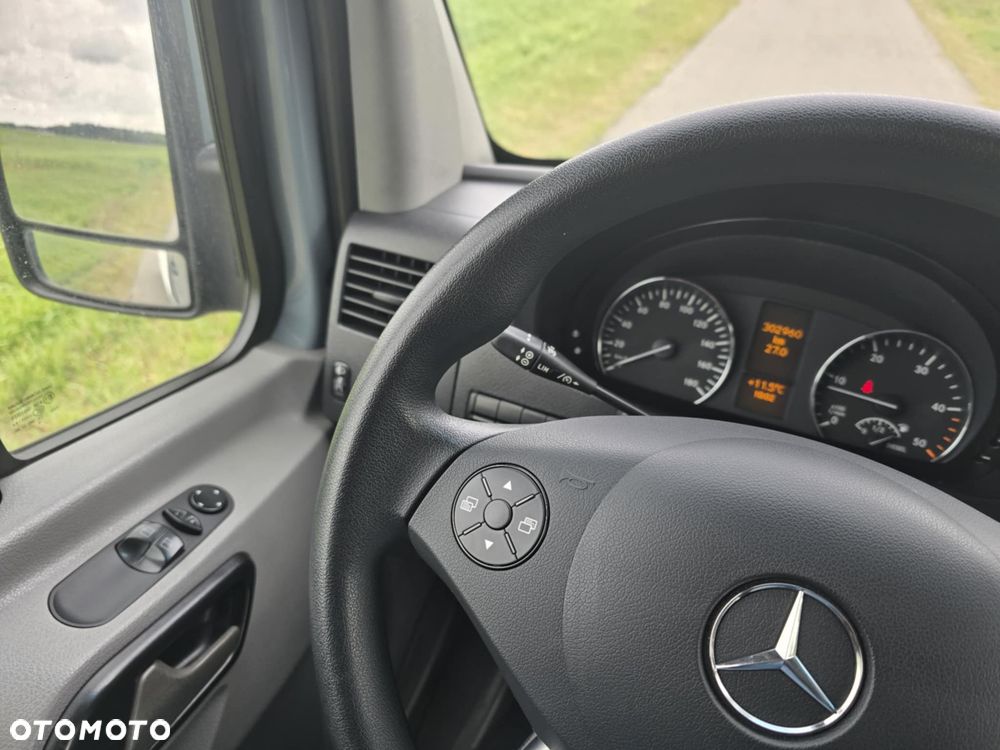 Mercedes-Benz Sprinter Lift Autolaweta - 14