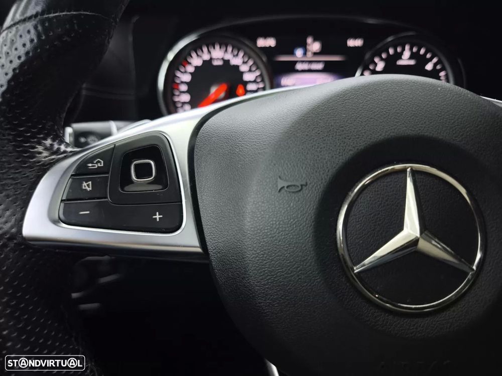 Mercedes-Benz E 220 d 9G-TRONIC AMG Line - 30