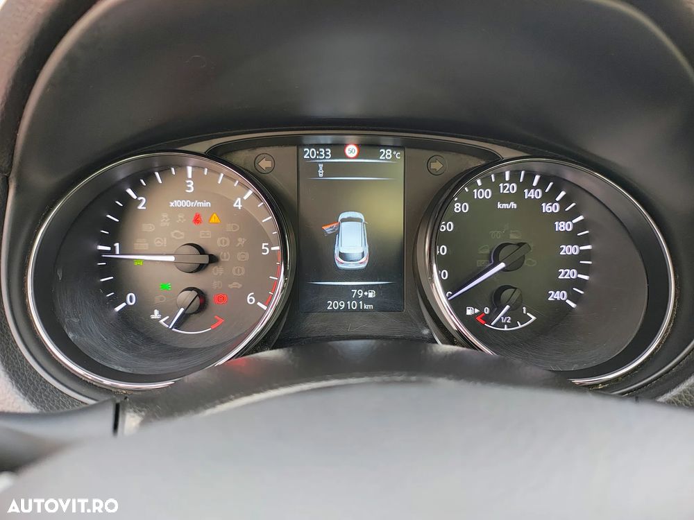 Nissan Qashqai 1.6 DCI ALL-MODE 4x4i TEKNA+ - 26