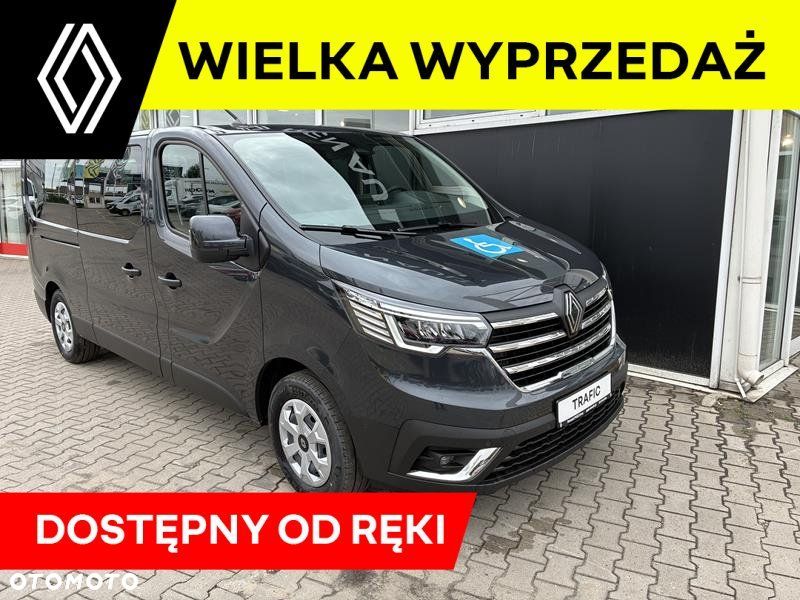 Renault Trafic - 1