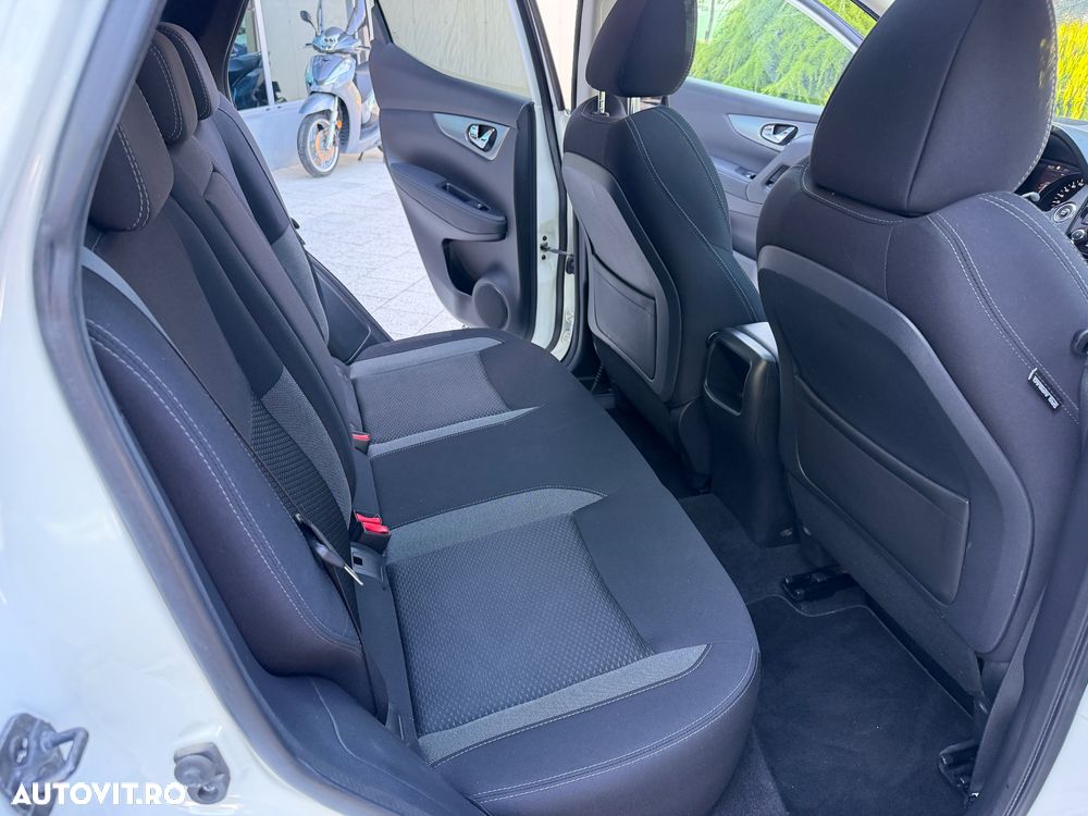 Nissan Qashqai 1.5 DCI DCT N-CONNECTA - 19