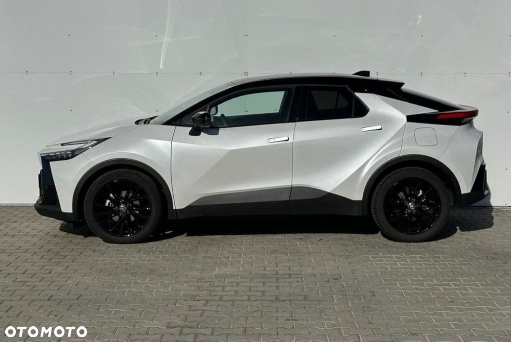 Toyota C-HR ver-2-0-hybrid-gr-sport - 3