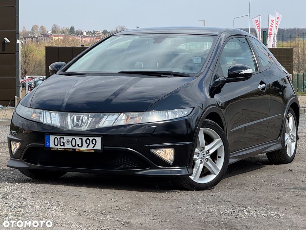 Honda Civic 1.8i-VTEC Type S - 3