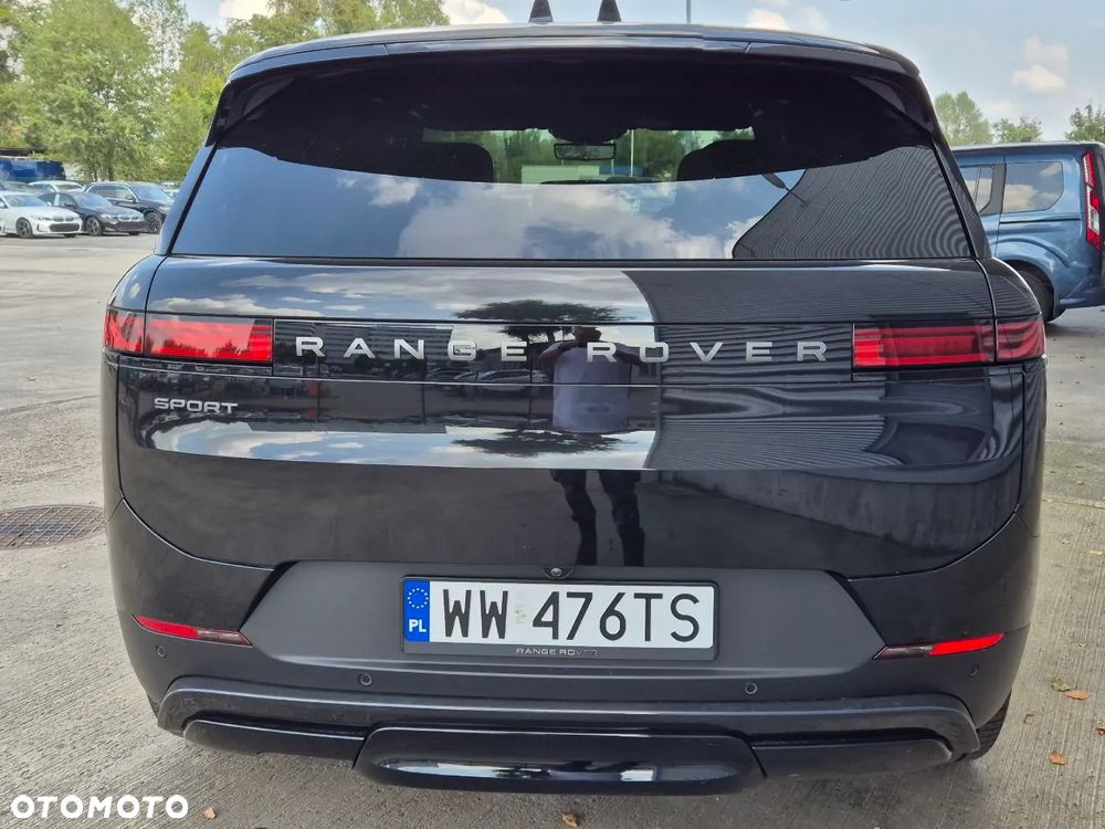 Land Rover Range Rover Sport D300 SE - 6