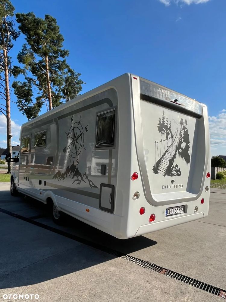 Mercedes-Benz Sprinter - 3