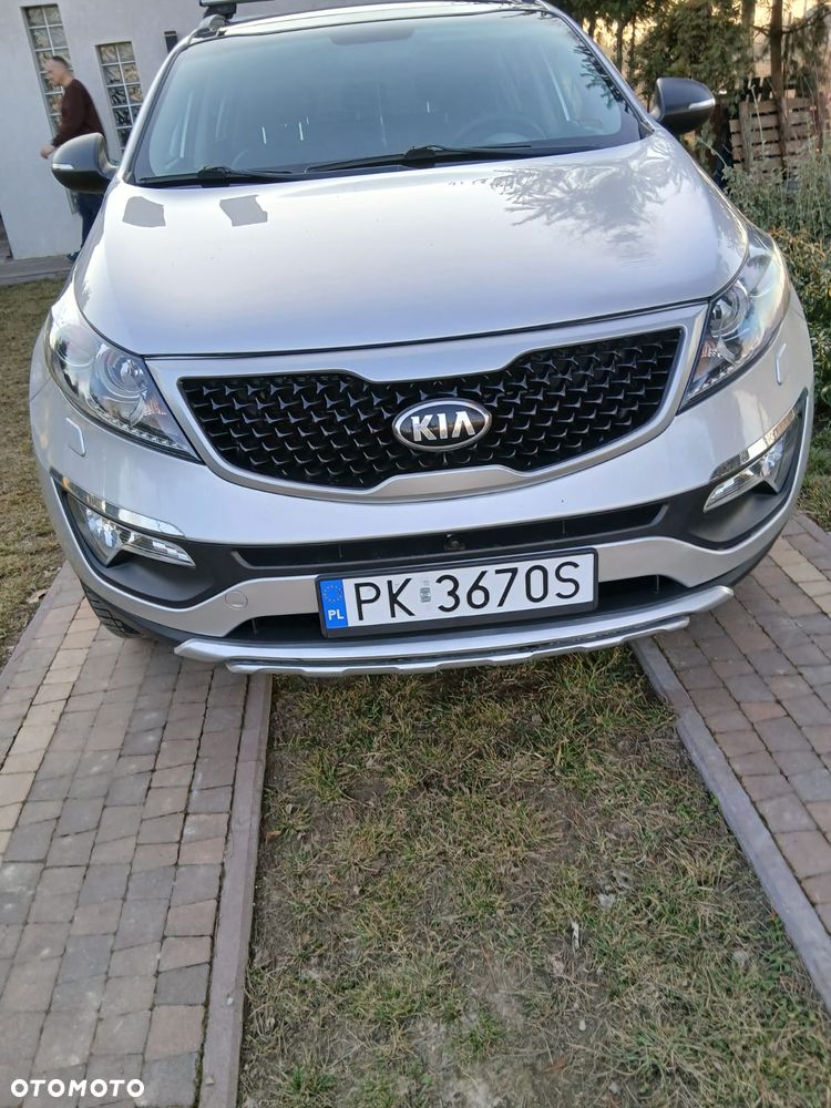 Kia Sportage - 2