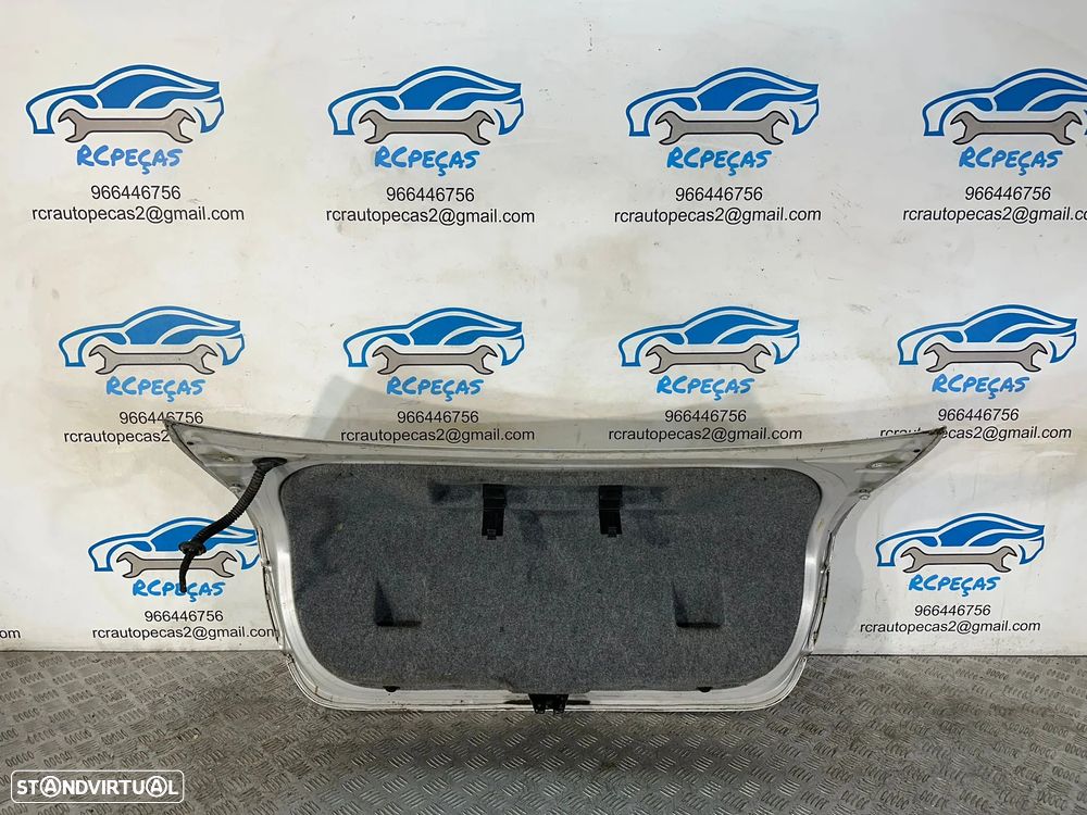 Tampa Porta Mala Origina BMW Serie 3 E90 LCI Facelift  2005 – 2011 - 6