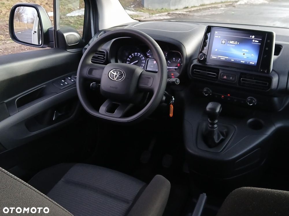 Toyota Proace City Verso 1.5 D-4D Business - 21