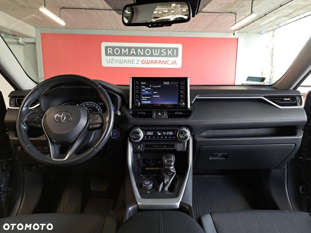 Toyota RAV4 2.5 Hybrid Comfort 4x4 - 14