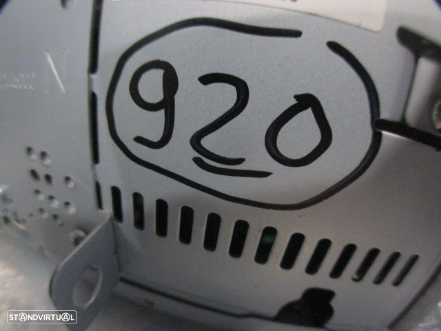 Radios 95191543 CHEVROLET SPARK FASE 1  2012 1.0I 68CV 5P VERMELHO DAEWOO AGC1252RM D - 7