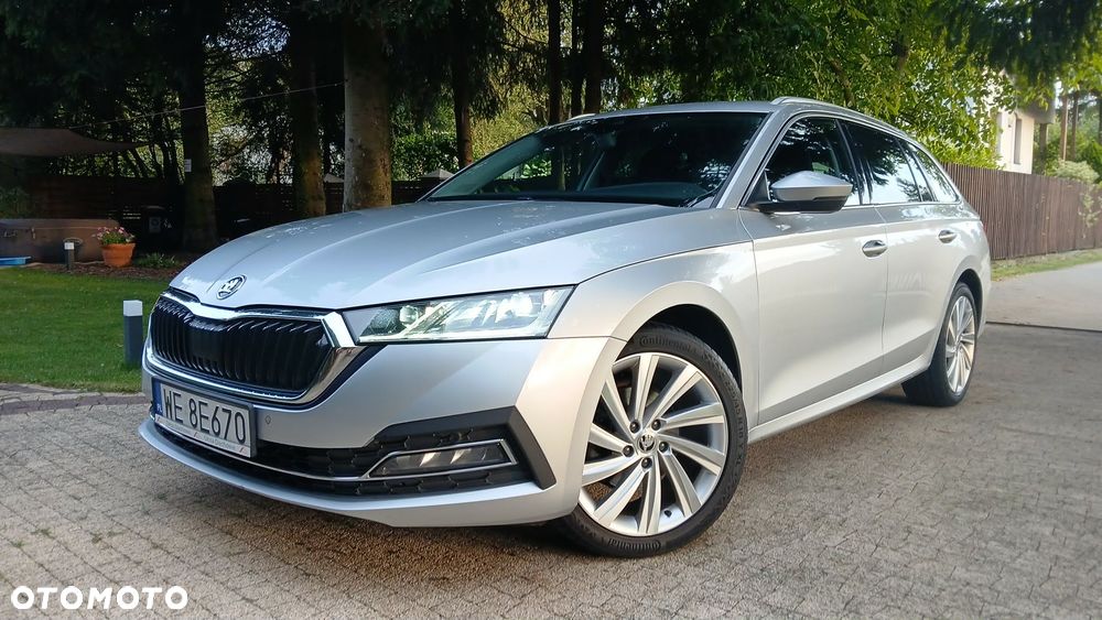 Skoda Octavia 2.0 TDI Style DSG - 1