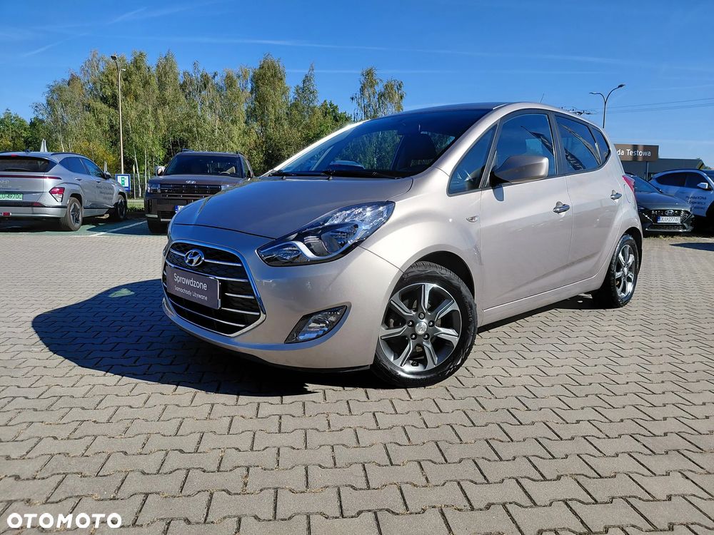 Hyundai ix20