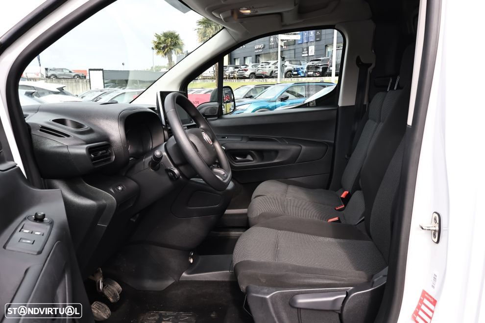 Fiat Doblo 1.5 BlueHDi - 12