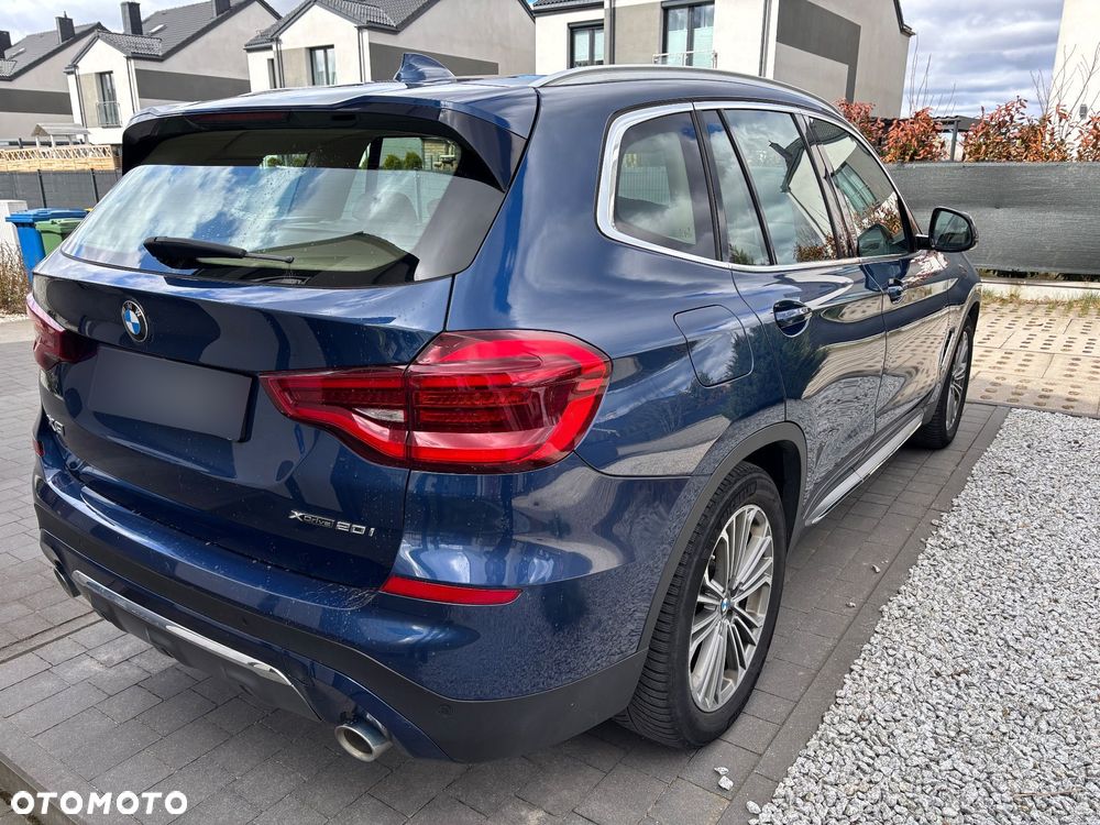BMW X3 - 4