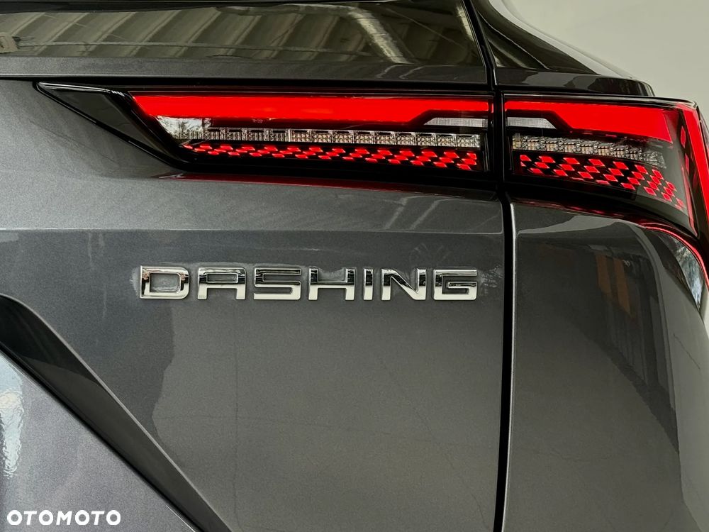 Jetour Dashing - 12