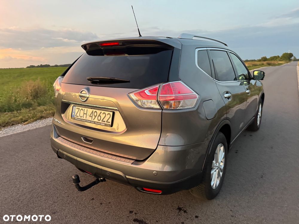 Nissan X-Trail 2.0 dCi Acenta 4WD Xtronic - 14