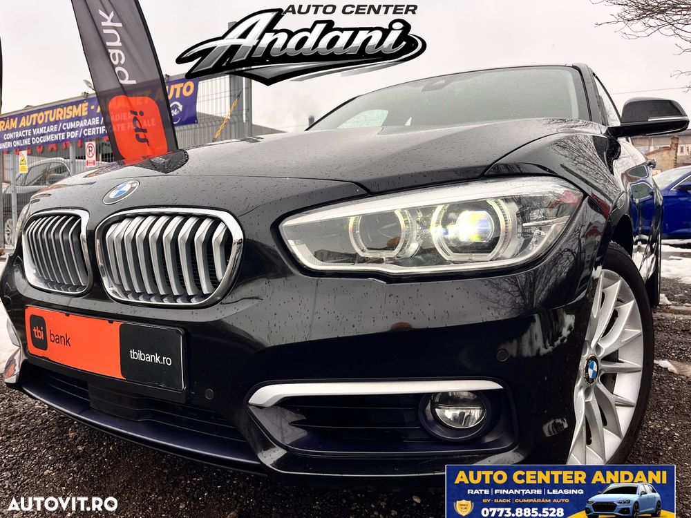 BMW Seria 1 120d Aut. Edition Metropolitan - 1