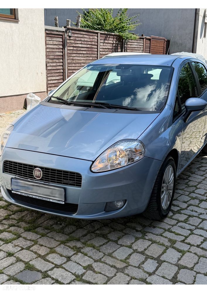 Fiat Punto 1.2 Classico - 1