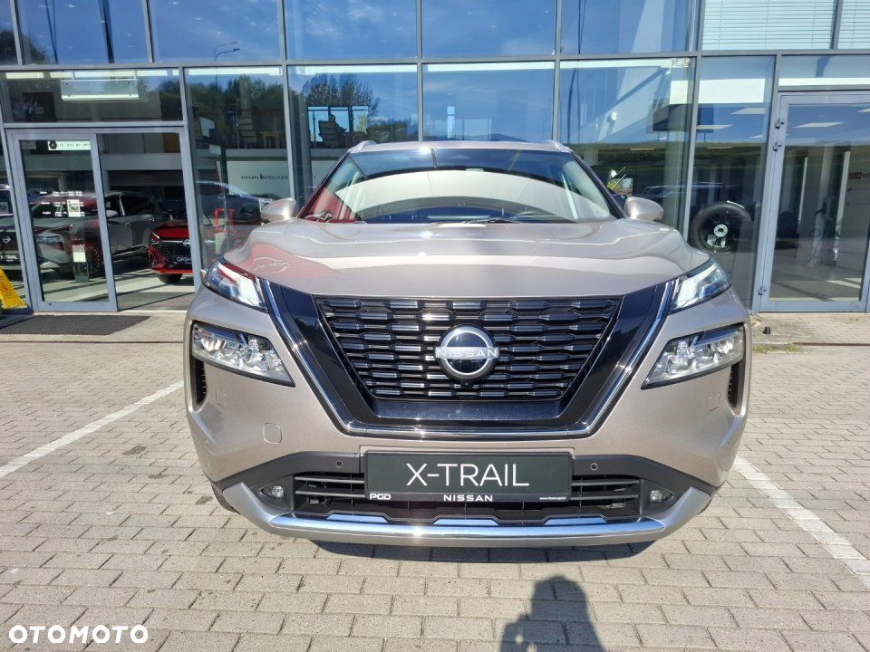 Nissan X-Trail - 2