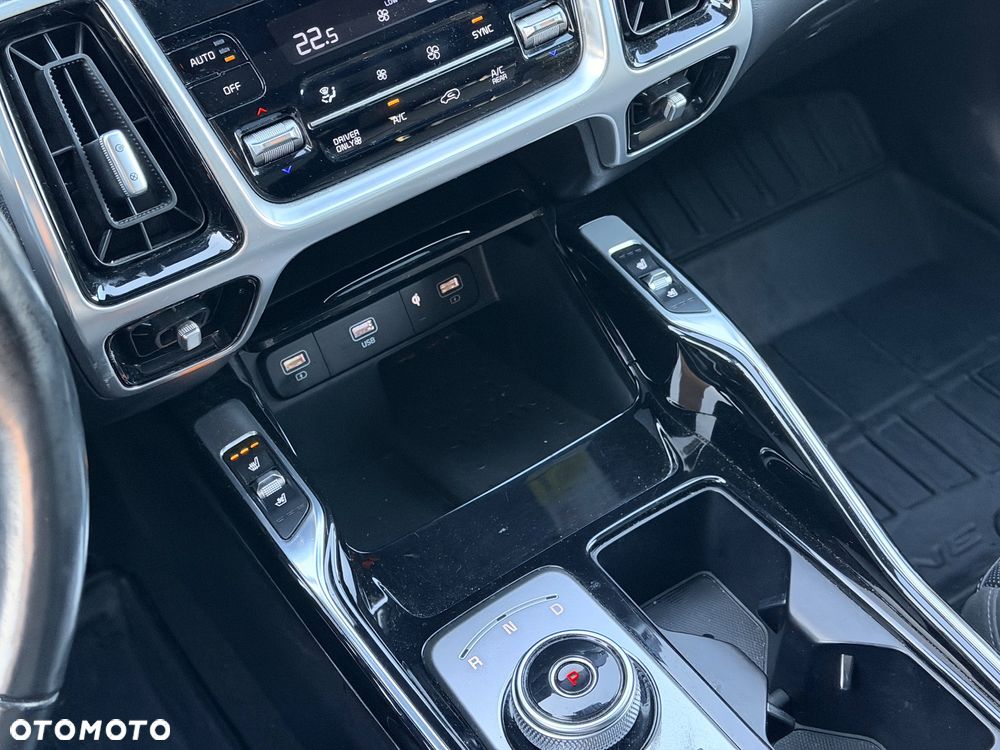 Kia Sorento 1.6 T-GDI HEV Prestige Line 4WD - 14