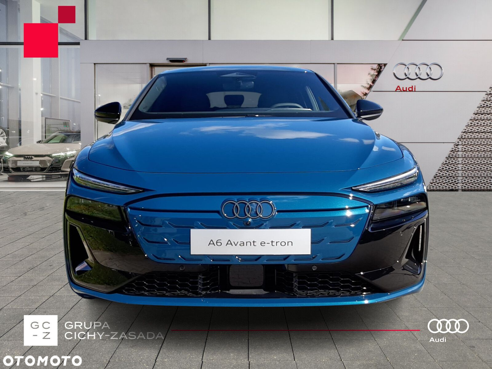 Audi A6 Avant e-tron - 9