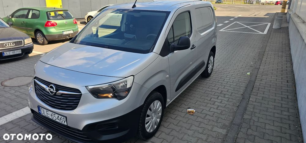 Opel Combo - 3