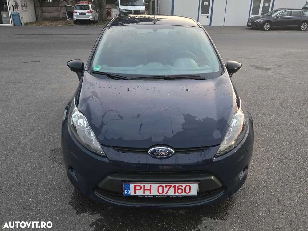 Ford Fiesta 1.25i Ambiente - 13