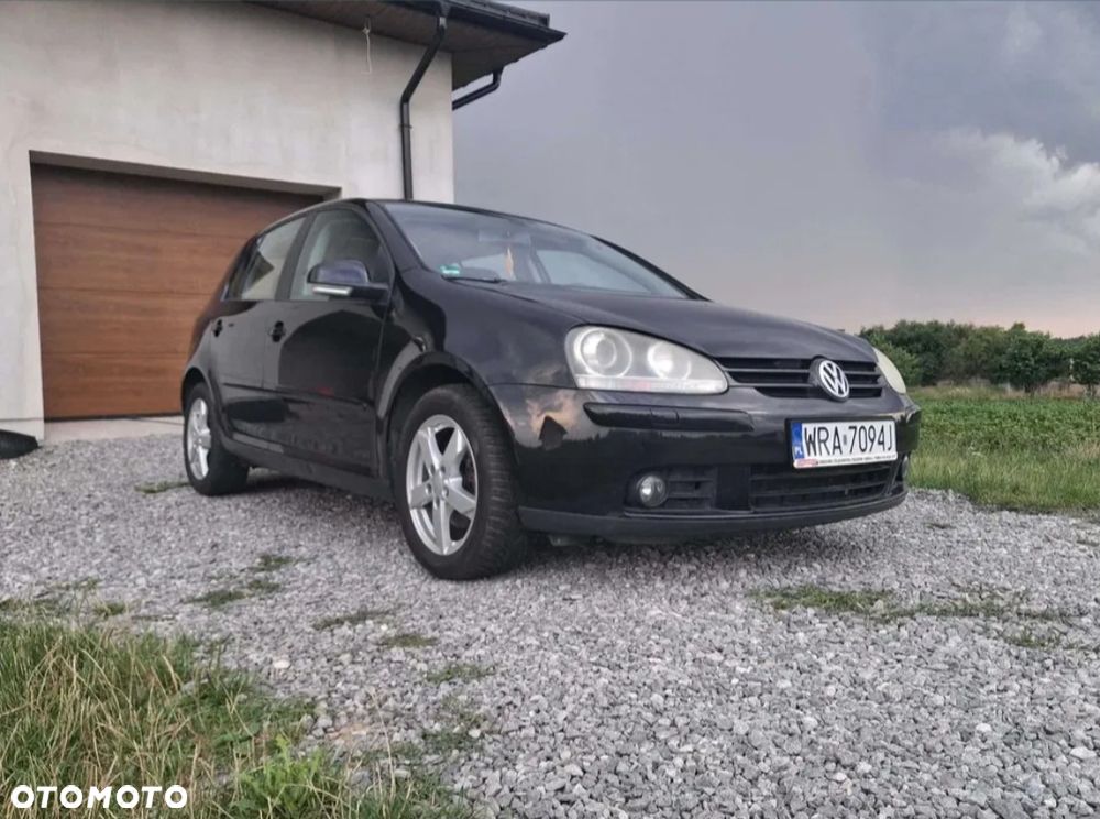 Volkswagen Golf 2005 photo 3