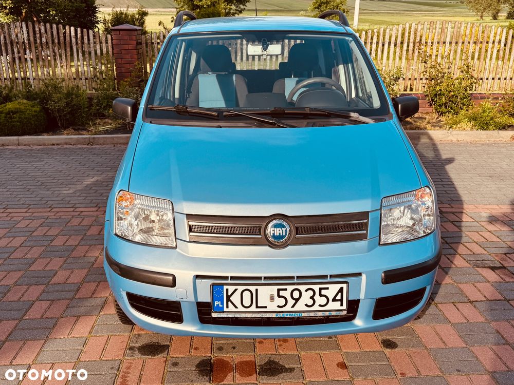 Fiat Panda 1.2 Dynamic Olympic - 19