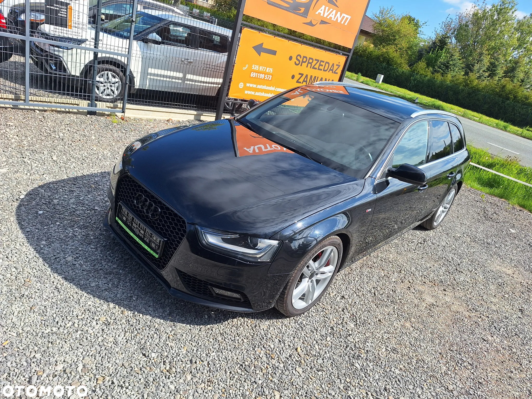 Audi A4 - 6