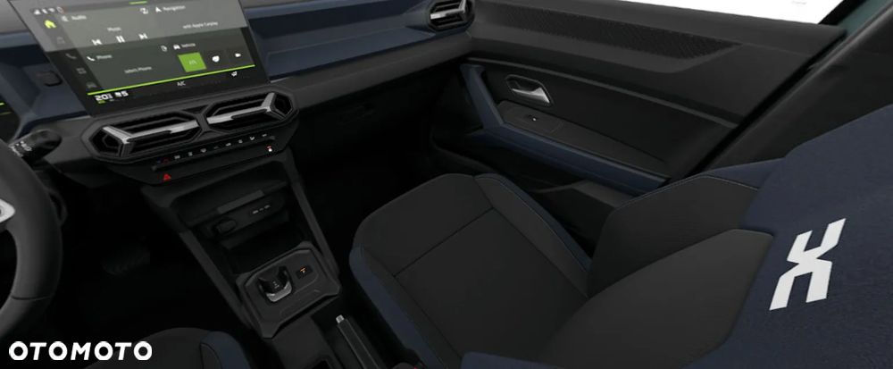 Dacia Duster 1.8 Full Hybrid 155 Expression MMT - 10