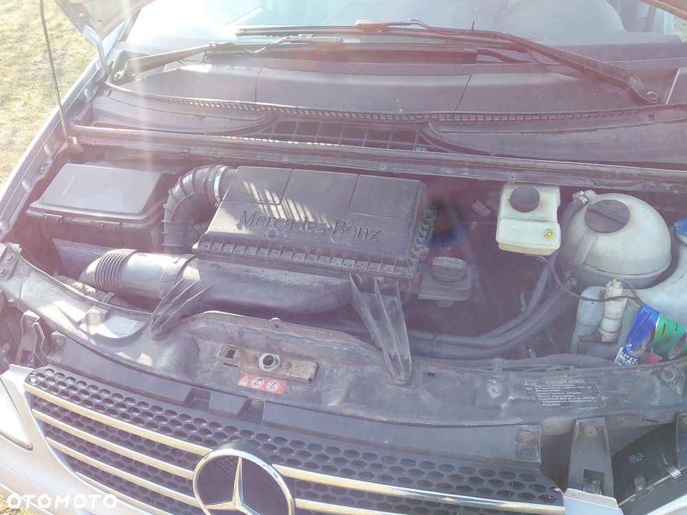 Mercedes-Benz Viano 2.2 CDI lang Automatik Ambiente Activity - 12